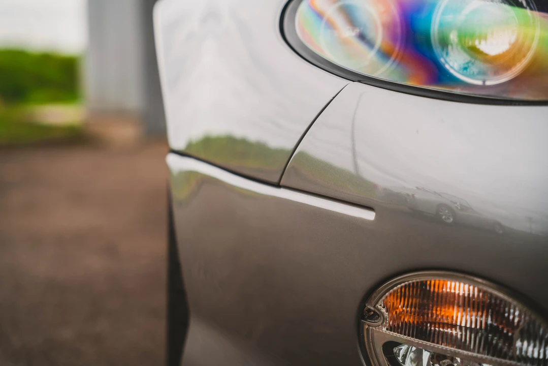 2001 Aston Martin DB7 Vantage - Image 25 of 31