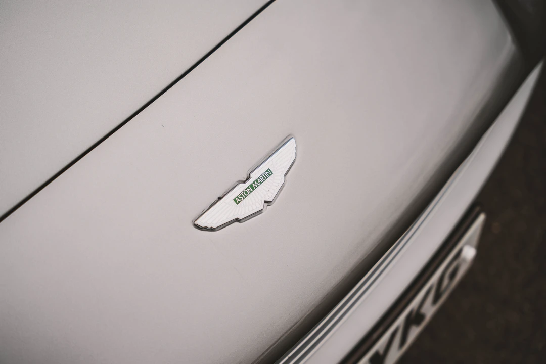 2001 Aston Martin DB7 Vantage - Image 27 of 31