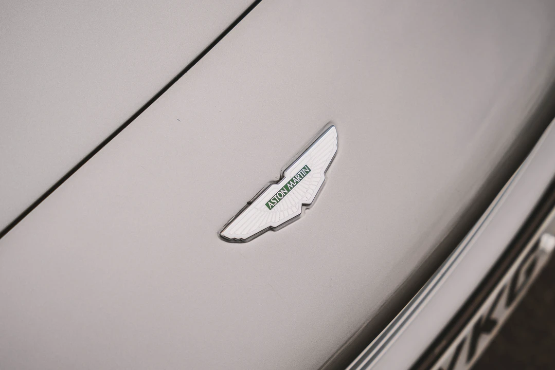 2001 Aston Martin DB7 Vantage - Image 28 of 31