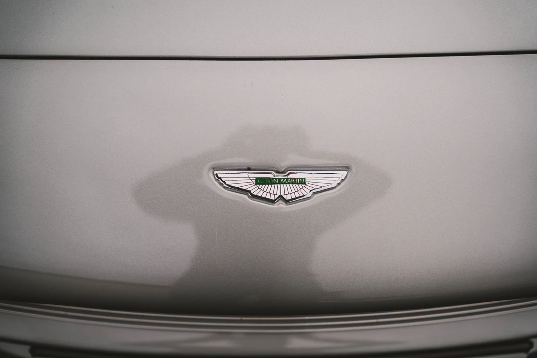 2001 Aston Martin DB7 Vantage - Image 29 of 31