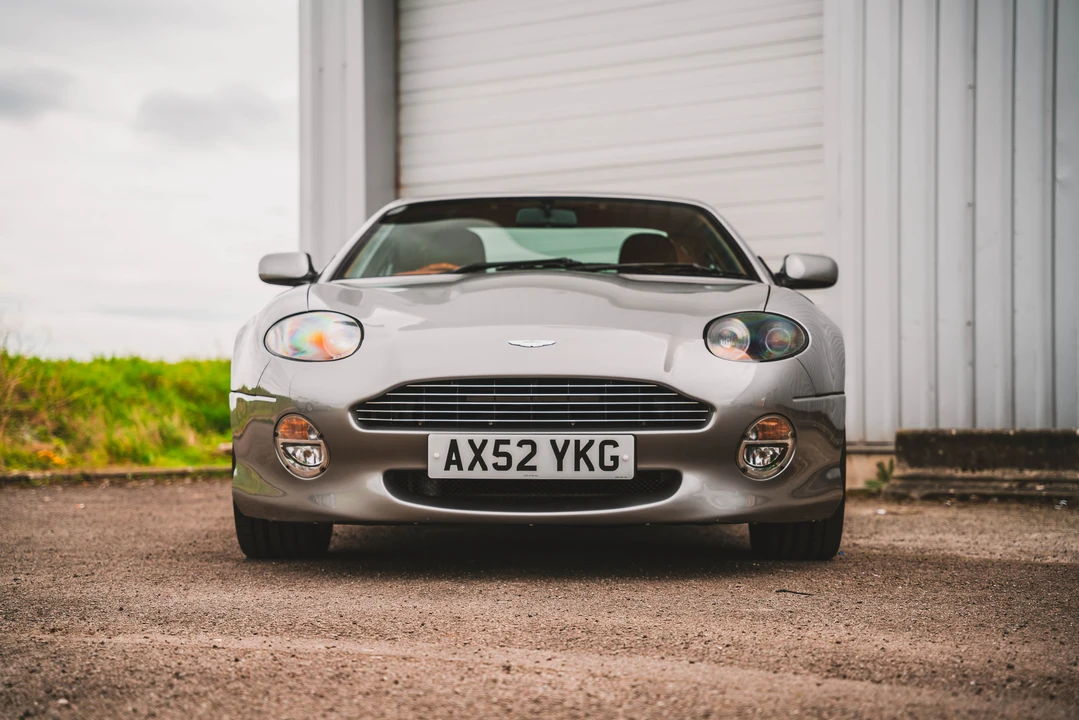 2001 Aston Martin DB7 Vantage - Image 3 of 31