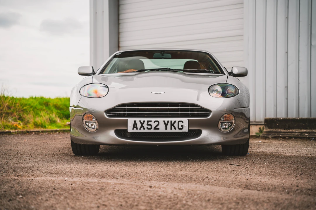 2001 Aston Martin DB7 Vantage - Image 11 of 31