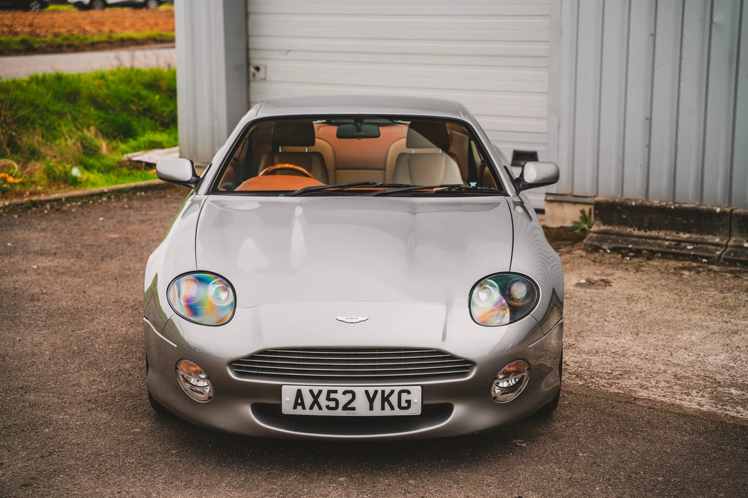 2001 Aston Martin DB7 Vantage - Image 19 of 31