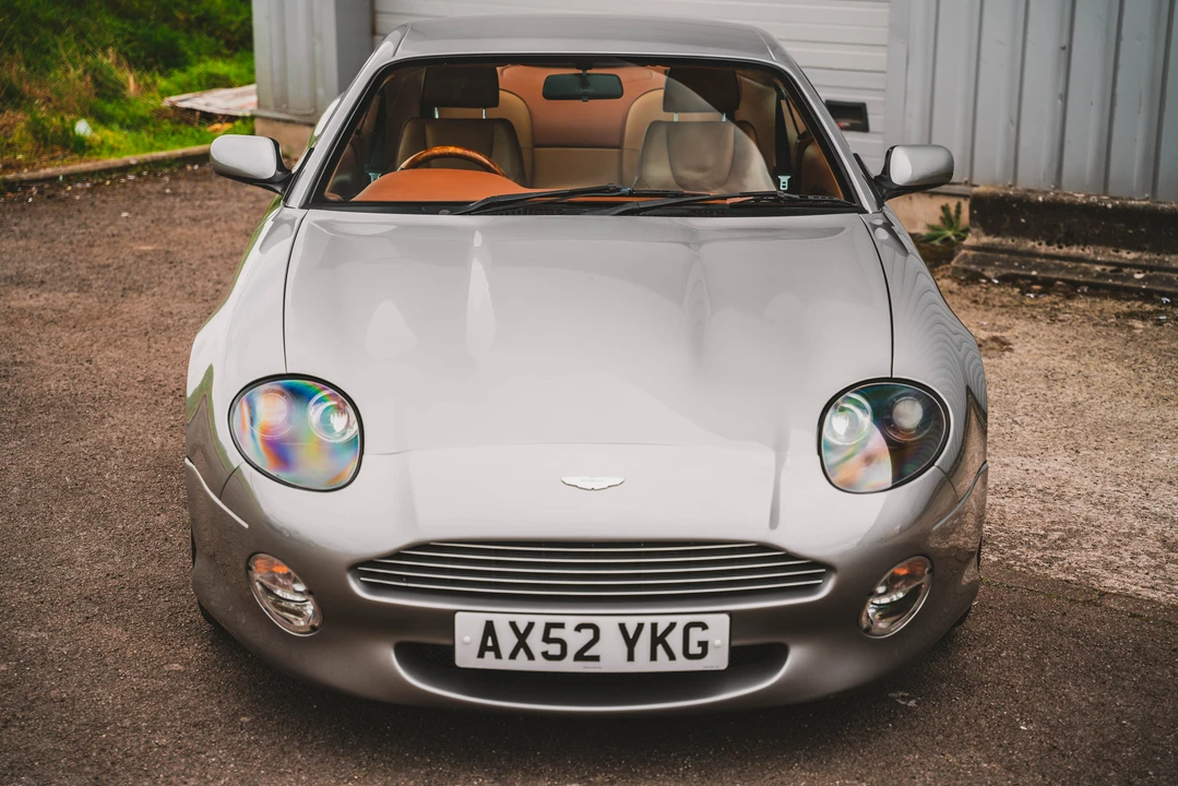2001 Aston Martin DB7 Vantage - Image 20 of 31