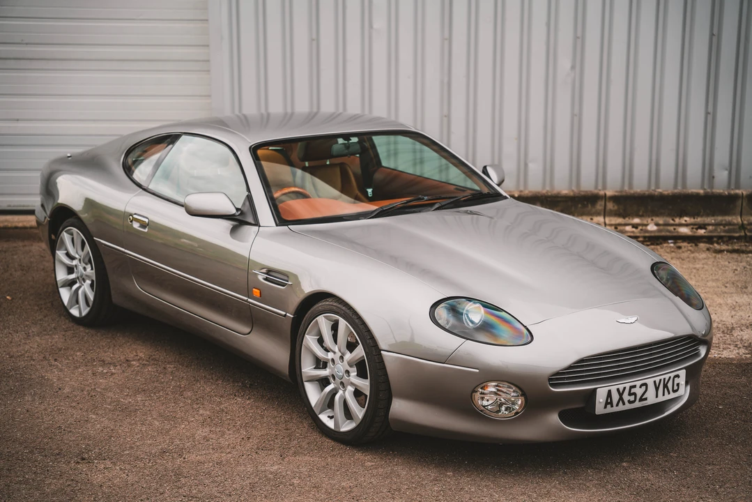 2001 Aston Martin DB7 Vantage - Image 18 of 31