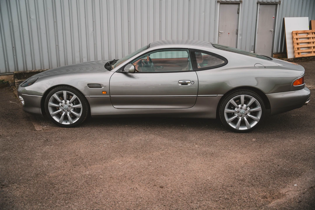 2001 Aston Martin DB7 Vantage - Image 5 of 31