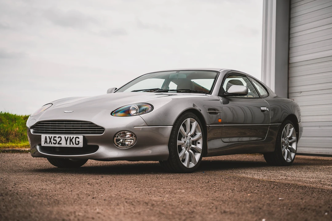 2001 Aston Martin DB7 Vantage - Image 2 of 31