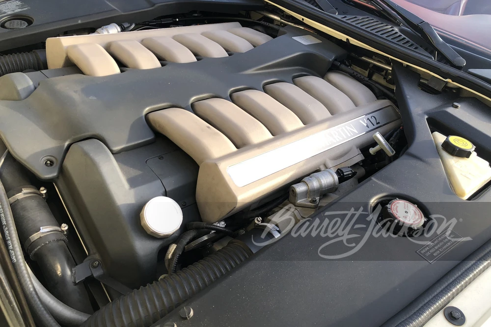 2002 Aston Martin DB7 Vantage - Image 2 of 29