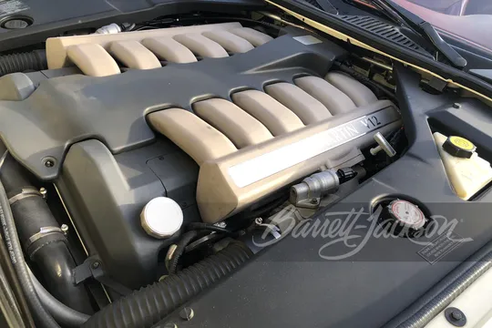 2002 Aston Martin DB7 Vantage - Image 2 of 29