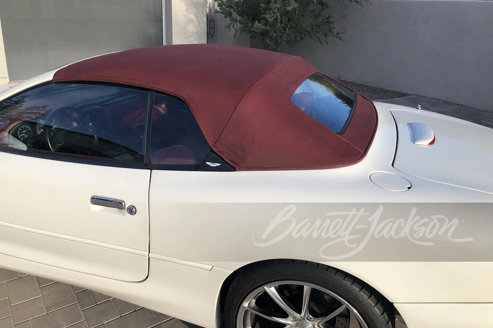 2002 Aston Martin DB7 Vantage - Image 25 of 29