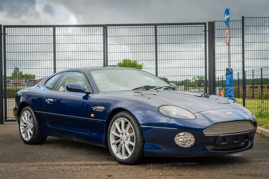 2002 Aston Martin DB7 Vantage - Image 2 of 31
