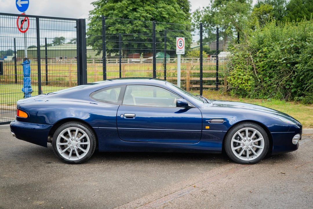 2002 Aston Martin DB7 Vantage - Image 4 of 31