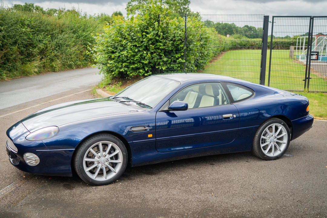 2002 Aston Martin DB7 Vantage - Image 16 of 31