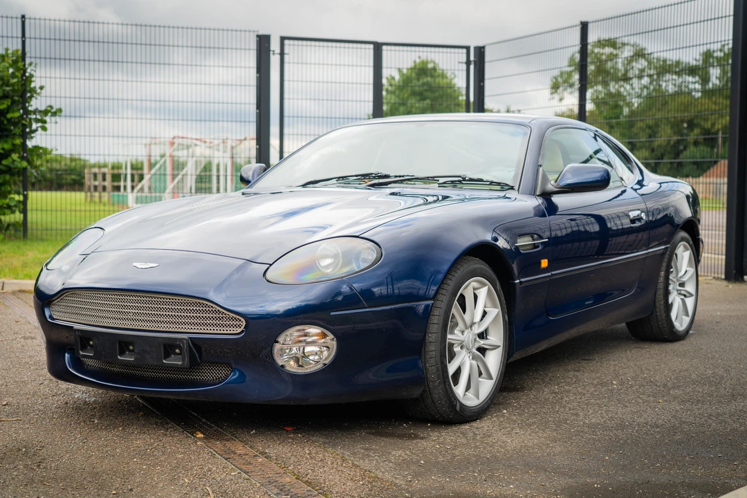 2002 Aston Martin DB7 Vantage - Image 17 of 31