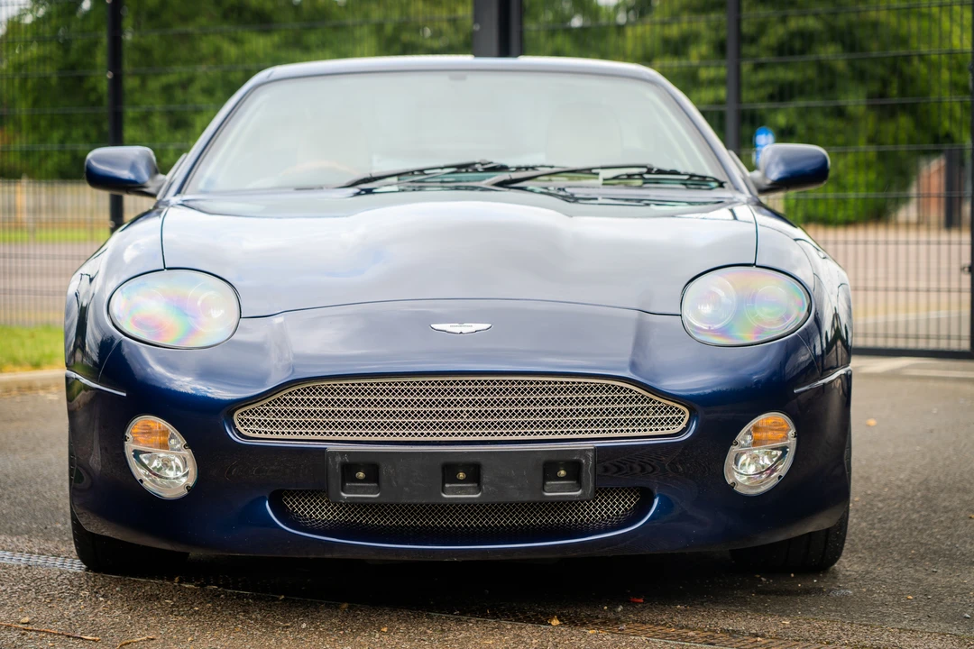 2002 Aston Martin DB7 Vantage - Image 18 of 31