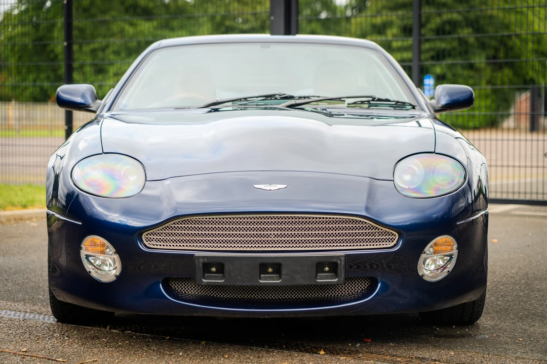 2002 Aston Martin DB7 Vantage - Image 11 of 31