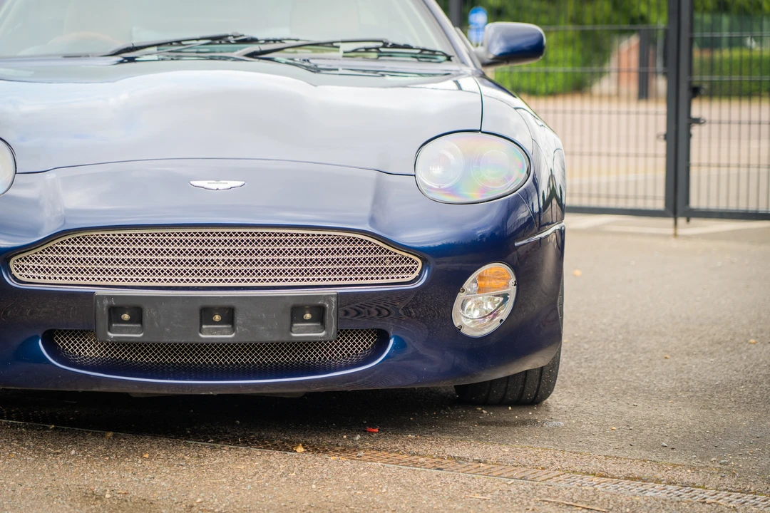 2002 Aston Martin DB7 Vantage - Image 22 of 31