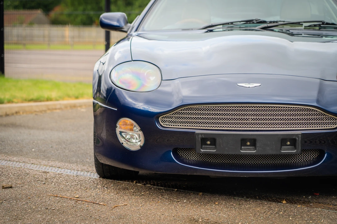 2002 Aston Martin DB7 Vantage - Image 23 of 31