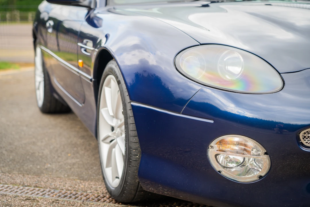 2002 Aston Martin DB7 Vantage - Image 24 of 31