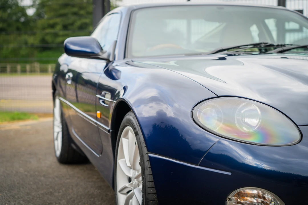 2002 Aston Martin DB7 Vantage - Image 21 of 31