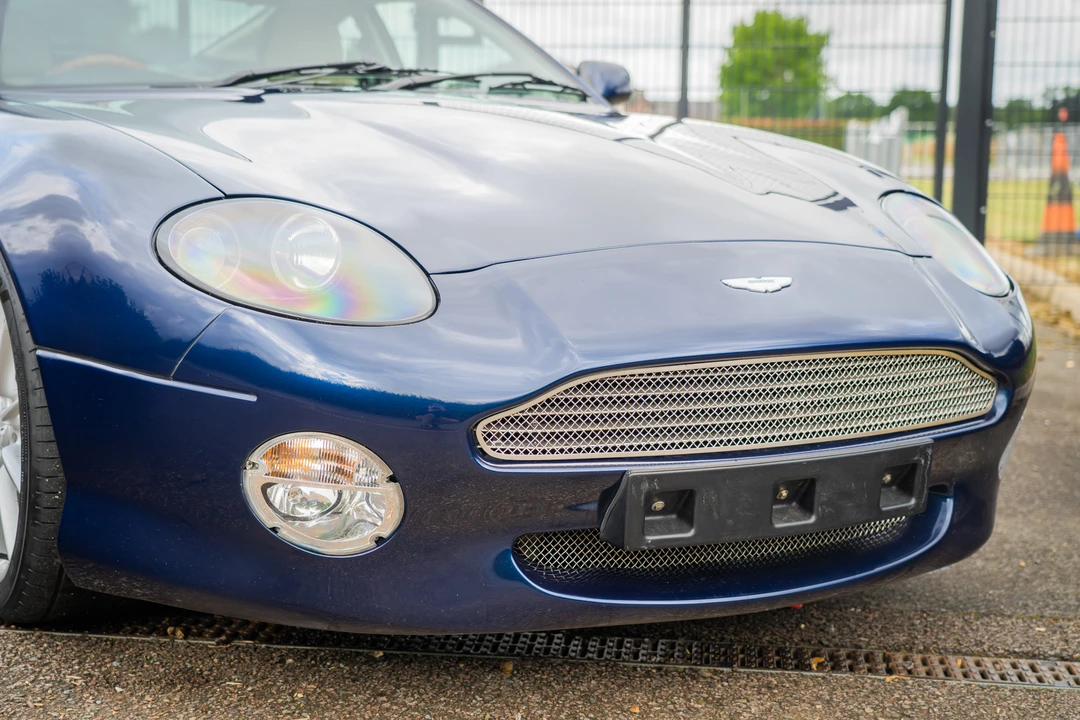 2002 Aston Martin DB7 Vantage - Image 25 of 31