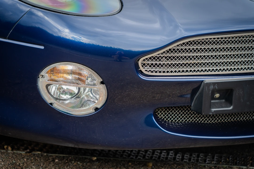 2002 Aston Martin DB7 Vantage - Image 26 of 31