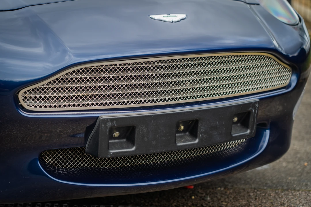 2002 Aston Martin DB7 Vantage - Image 27 of 31