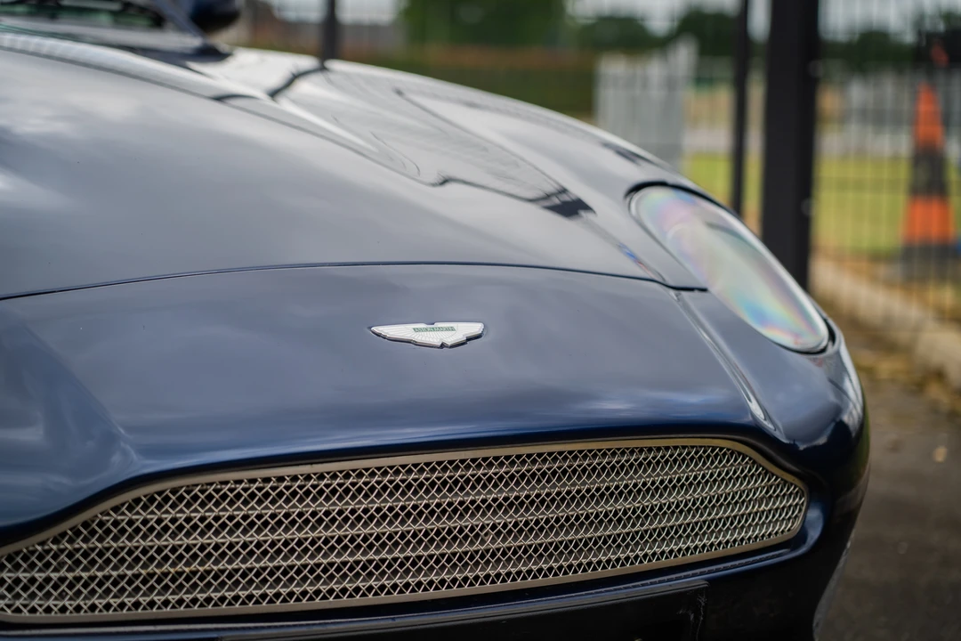 2002 Aston Martin DB7 Vantage - Image 28 of 31