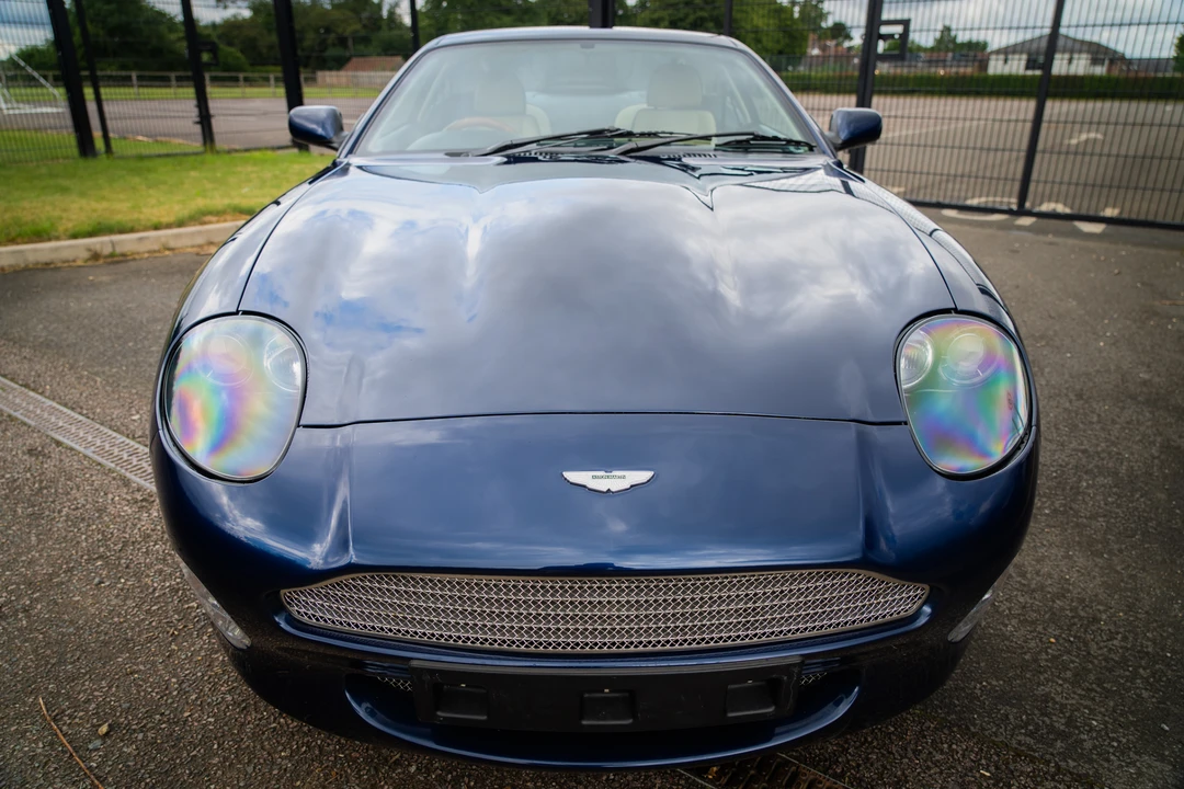 2002 Aston Martin DB7 Vantage - Image 29 of 31