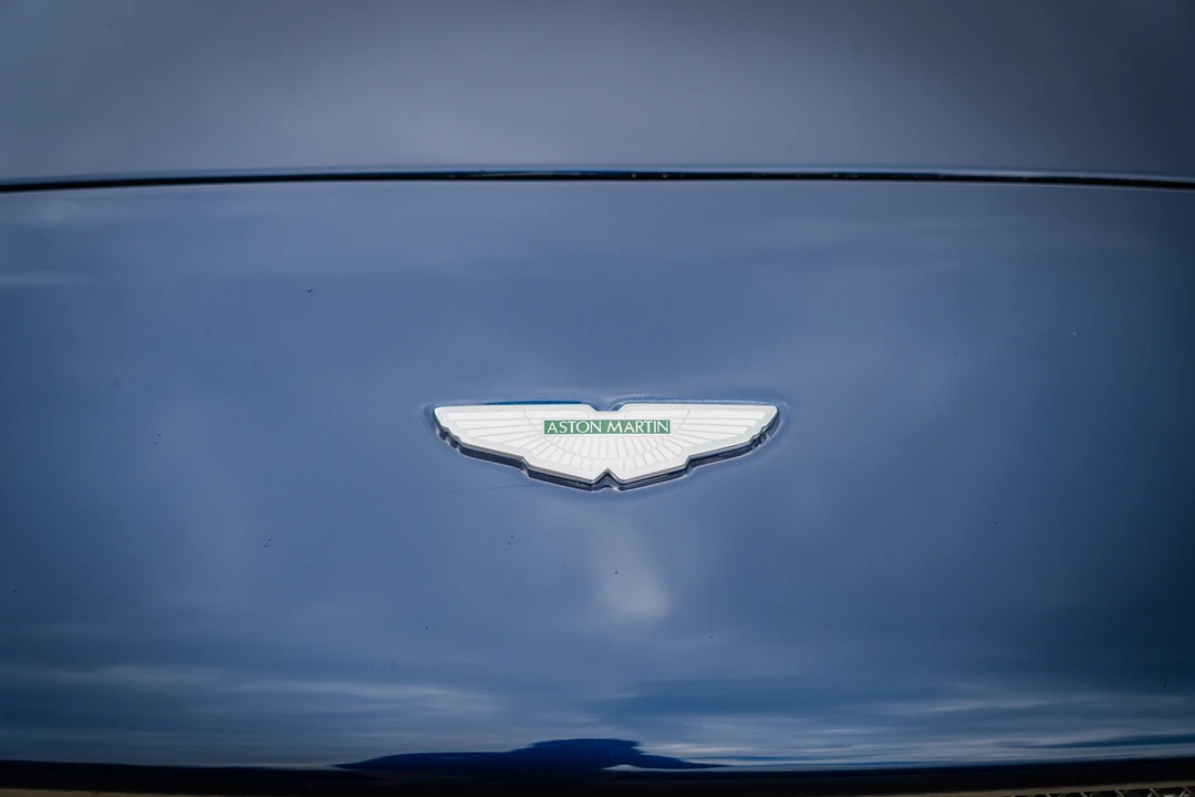 2002 Aston Martin DB7 Vantage - Image 30 of 31