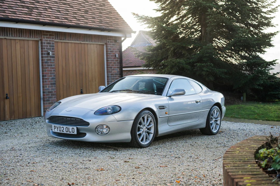2002 Aston Martin DB7 Vantage - Image 4 of 31
