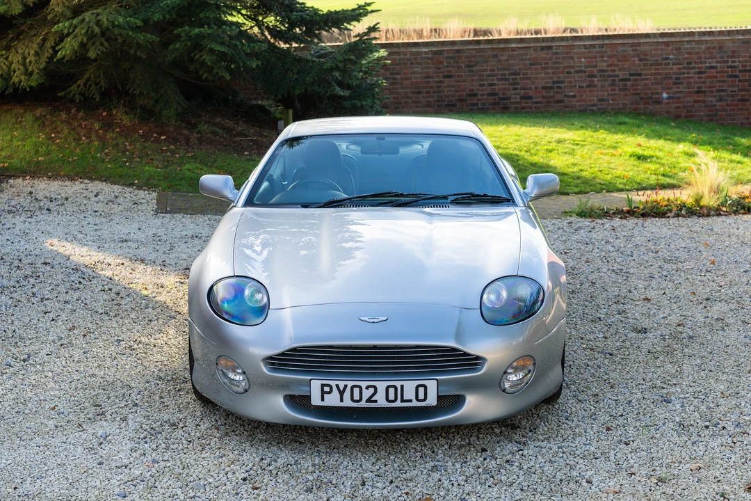 2002 Aston Martin DB7 Vantage - Image 5 of 31