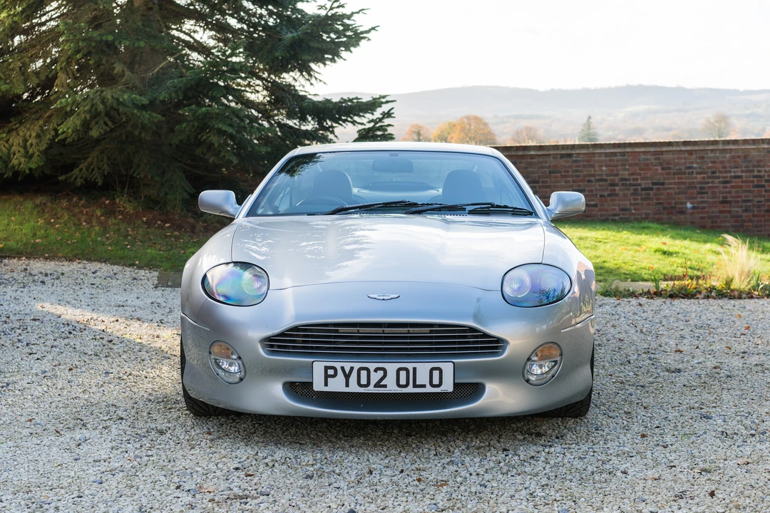 2002 Aston Martin DB7 Vantage - Image 6 of 31