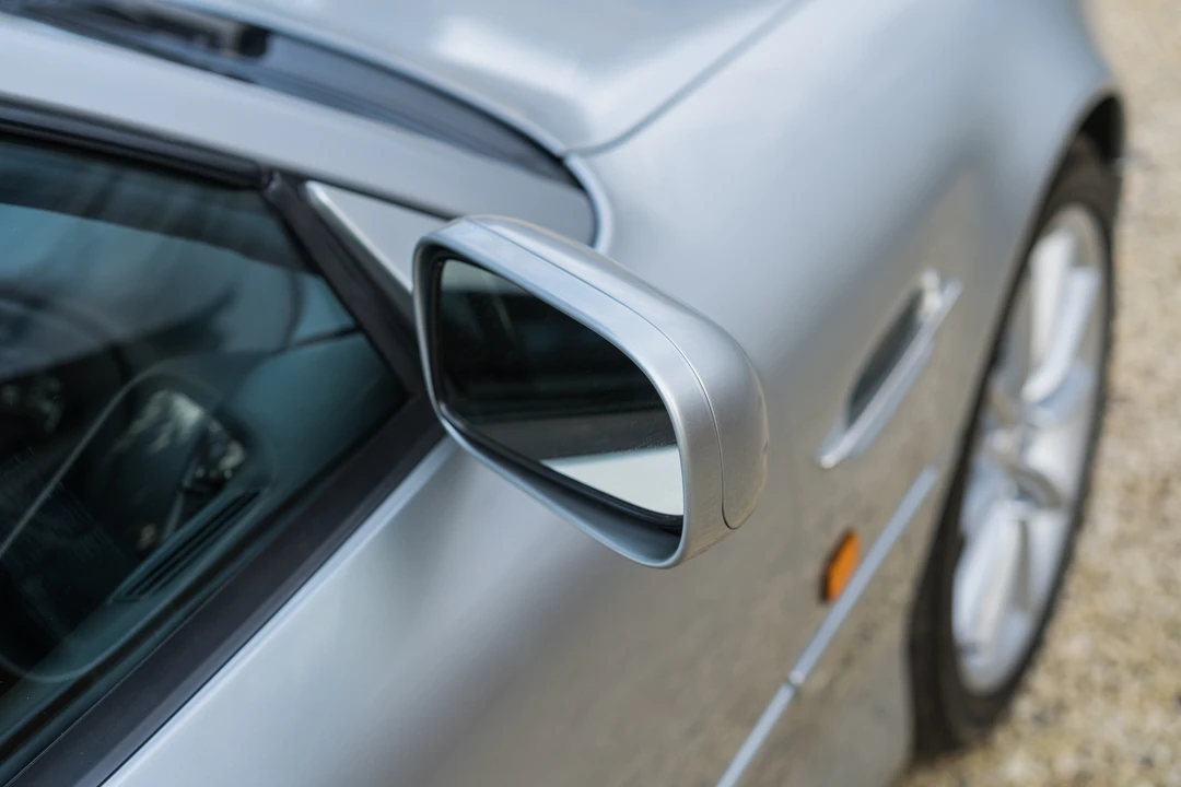 2002 Aston Martin DB7 Vantage - Image 17 of 31