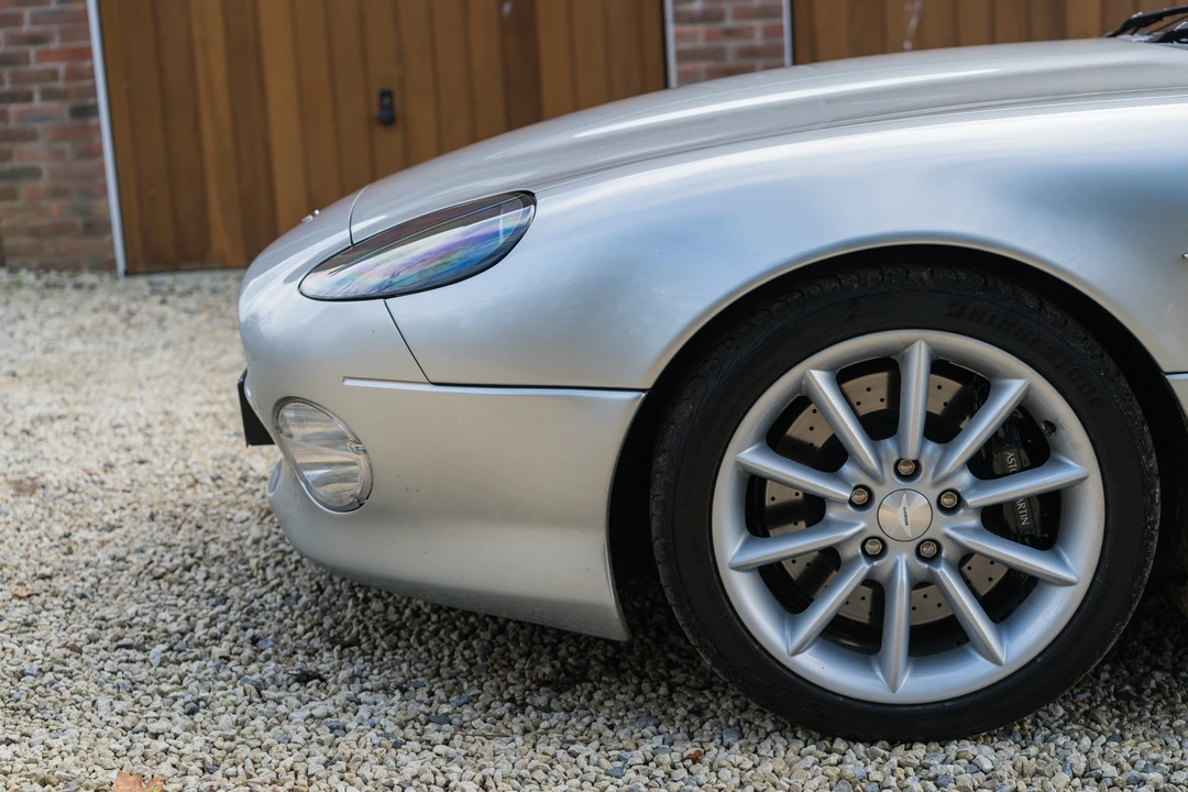 2002 Aston Martin DB7 Vantage - Image 21 of 31