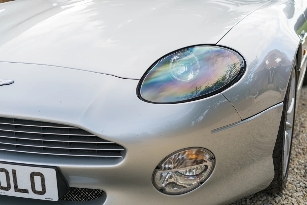 2002 Aston Martin DB7 Vantage - Image 24 of 31