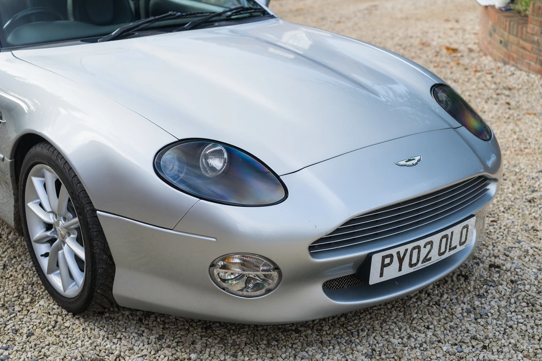 2002 Aston Martin DB7 Vantage - Image 26 of 31