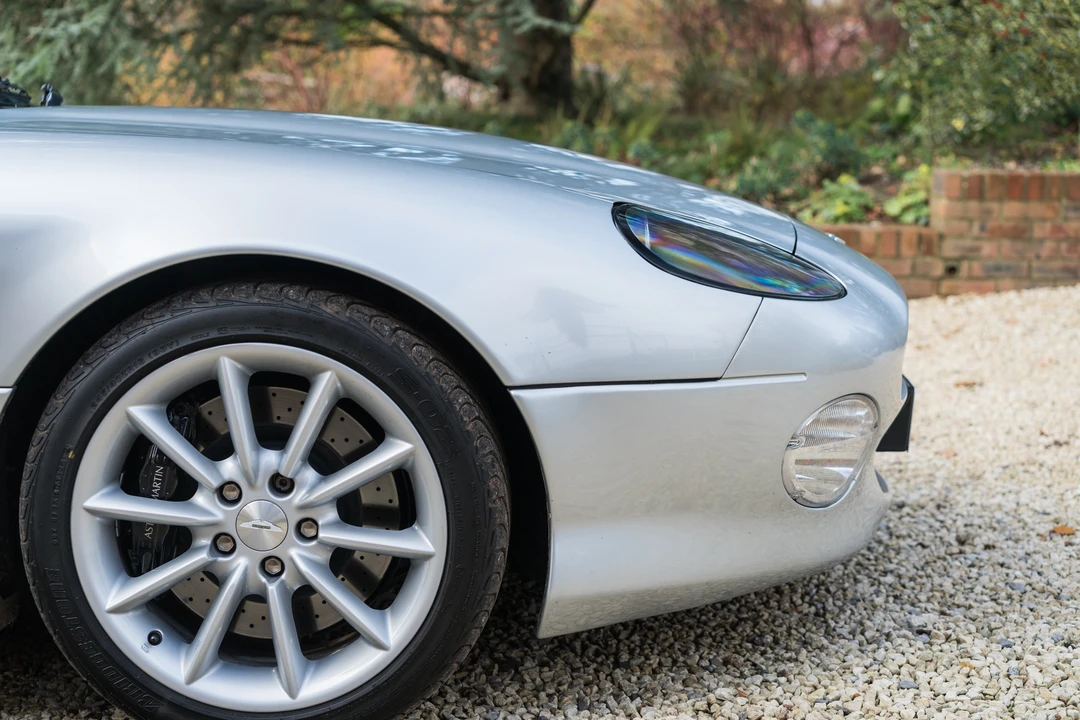2002 Aston Martin DB7 Vantage - Image 27 of 31
