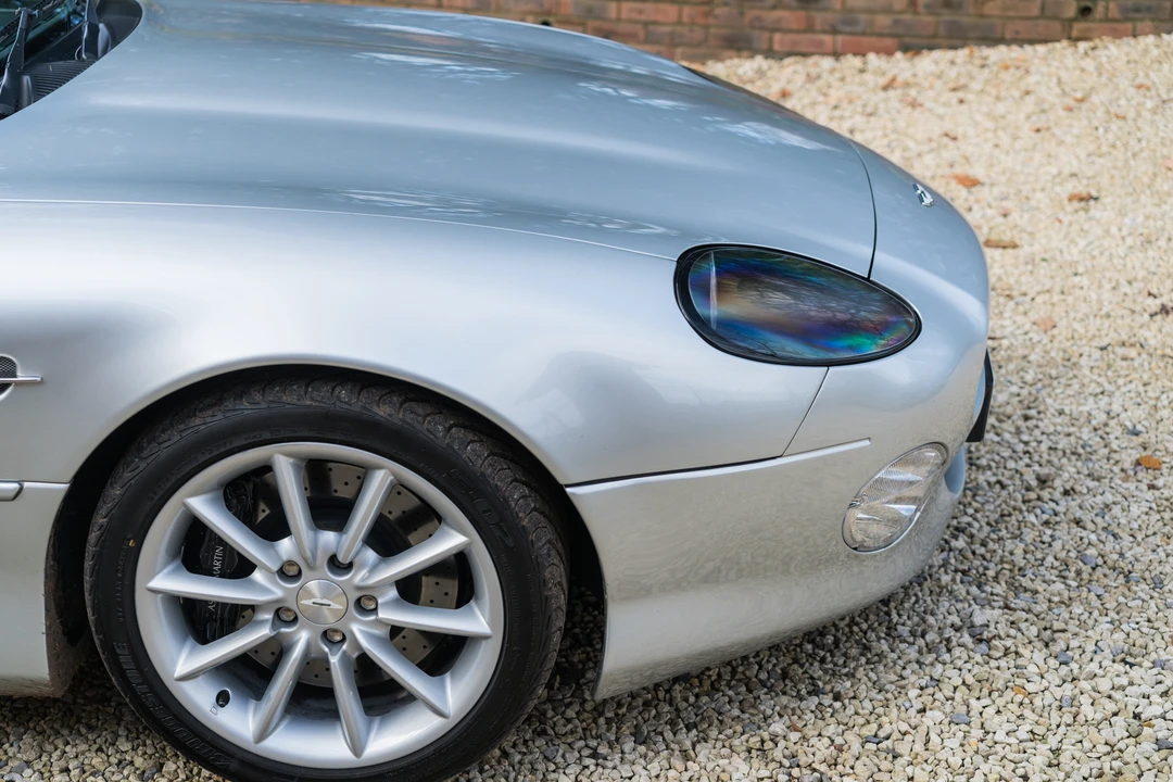 2002 Aston Martin DB7 Vantage - Image 28 of 31