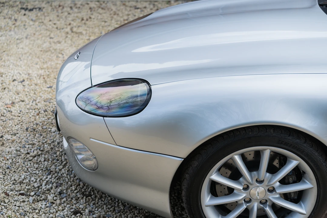2002 Aston Martin DB7 Vantage - Image 29 of 31