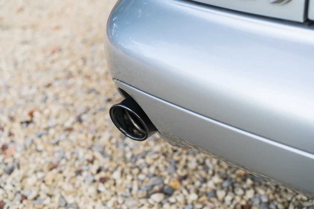 2002 Aston Martin DB7 Vantage - Image 31 of 31