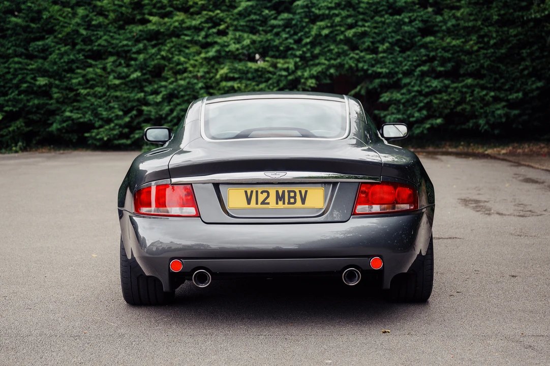 2002 Aston Martin Vanquish 1st Gen - Image 7 of 31