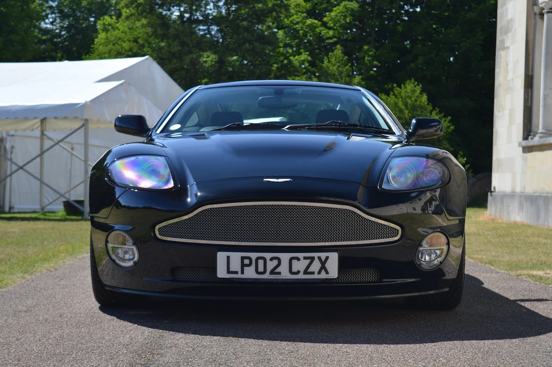 2002 Aston Martin Vanquish 1st Gen - Image 3 of 31