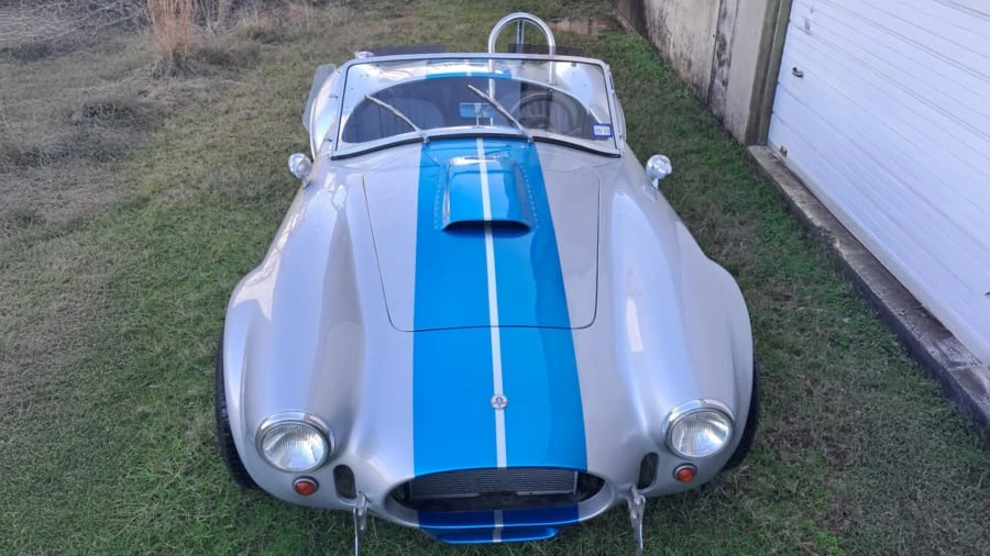 2002 Shelby Cobra Replica - Image 4 of 13