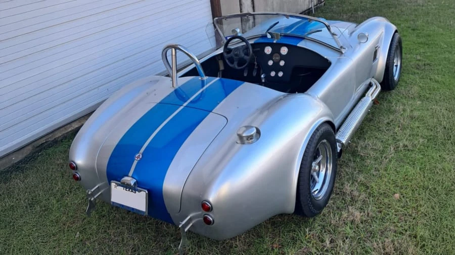 2002 Shelby Cobra Replica - Image 3 of 13