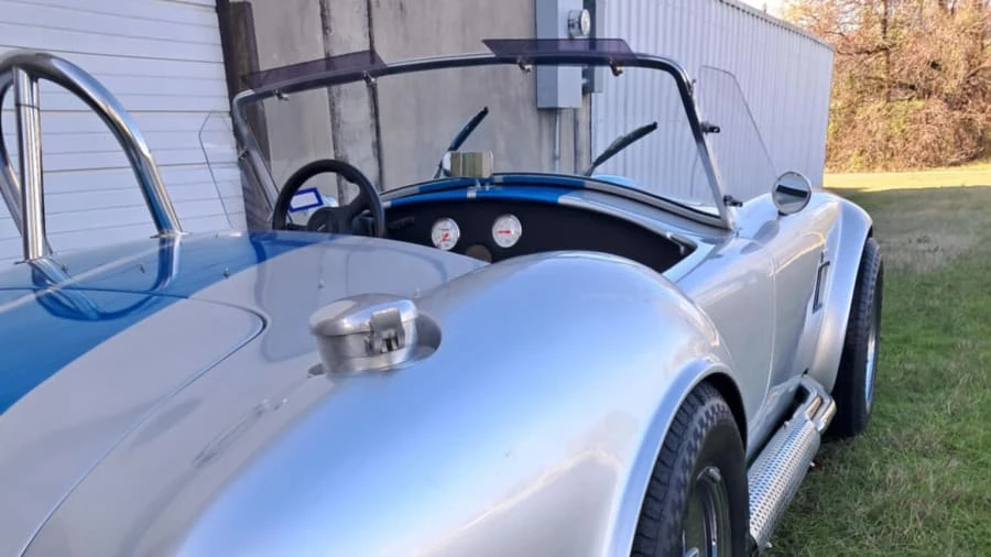 2002 Shelby Cobra Replica - Image 8 of 13