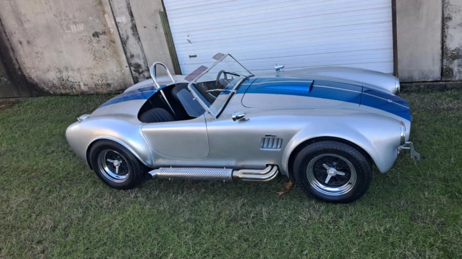 2002 Shelby Cobra Replica - Image 6 of 13