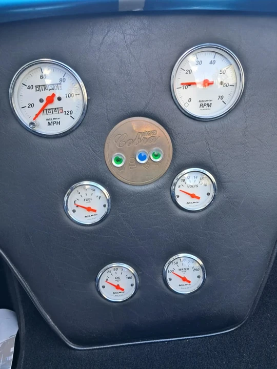 2002 Shelby Cobra Replica - Image 12 of 13