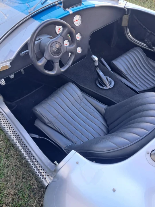 2002 Shelby Cobra Replica - Image 11 of 13