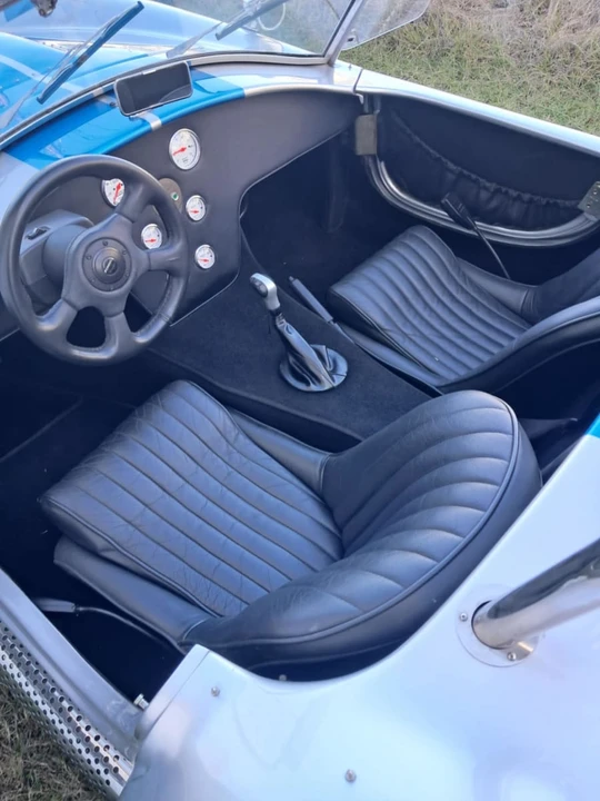2002 Shelby Cobra Replica - Image 10 of 13